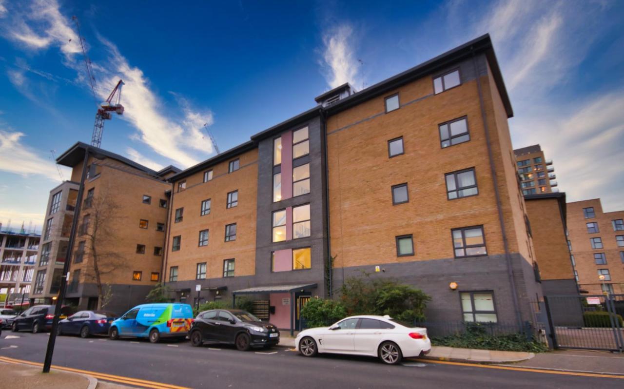Bai Amazing 5 Sleeper Flat In London Zone 2アパートメント エクステリア 写真