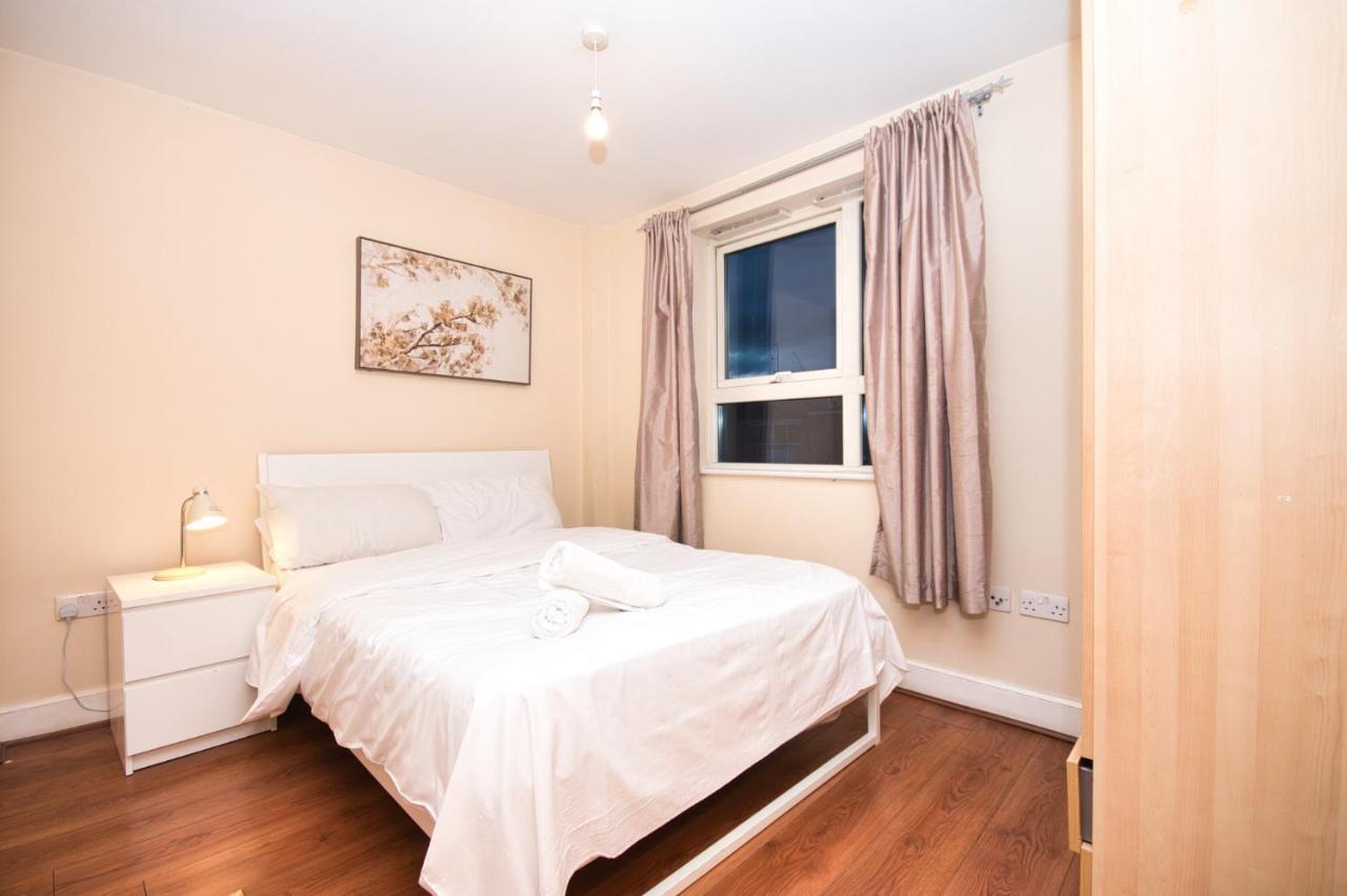 Bai Amazing 5 Sleeper Flat In London Zone 2アパートメント エクステリア 写真