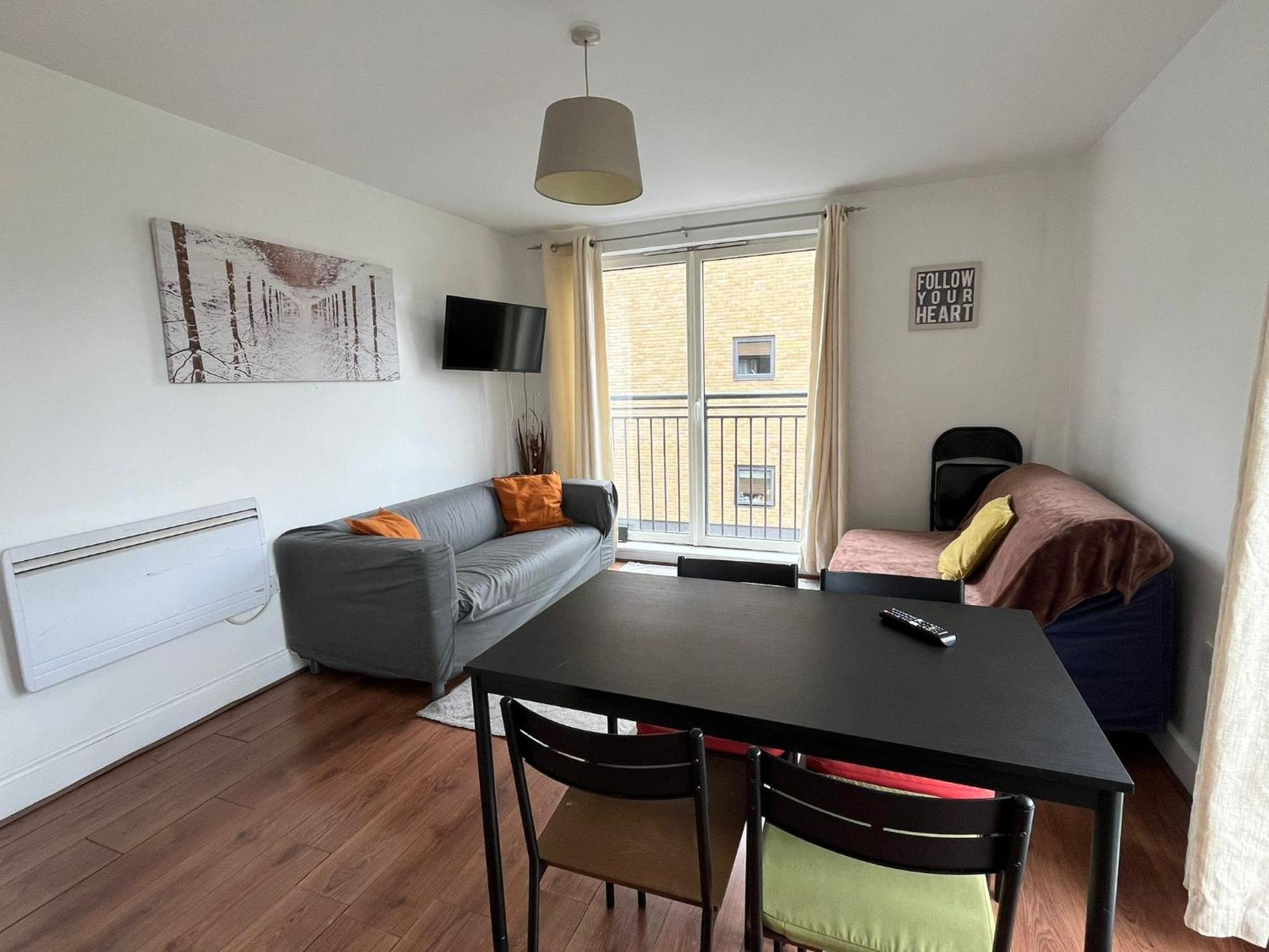 Bai Amazing 5 Sleeper Flat In London Zone 2アパートメント エクステリア 写真