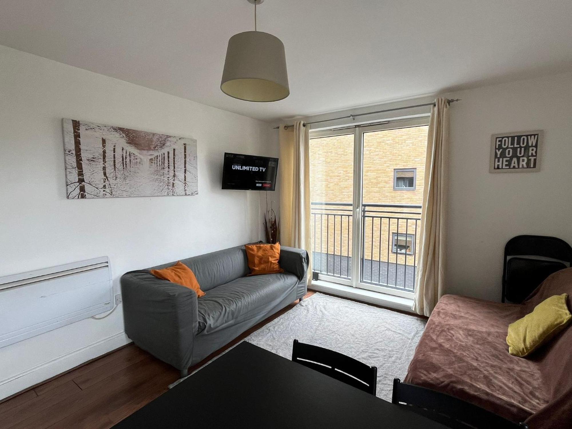 Bai Amazing 5 Sleeper Flat In London Zone 2アパートメント エクステリア 写真